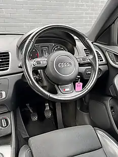 Used 2016 Audi Q3 S Line Edition Daytona Grey Pearlescent - Interior and Exterior details 16