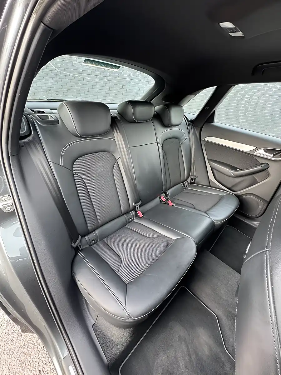 Used 2016 Audi Q3 S Line Edition Daytona Grey Pearlescent - Interior and Exterior details 18