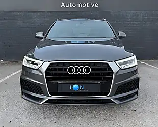 Used 2016 Audi Q3 S Line Edition Daytona Grey Pearlescent - Interior and Exterior details 8