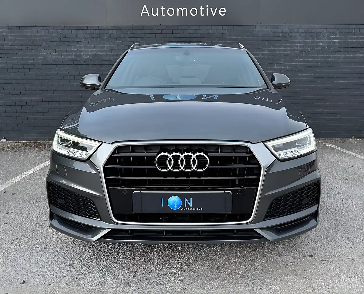 Used 2016 Audi Q3 S Line Edition Daytona Grey Pearlescent - Interior and Exterior details 8