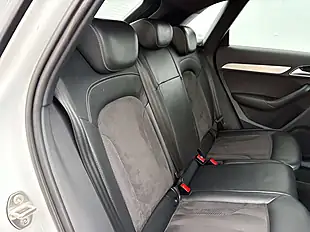 Used 2016 Audi Q3 S Line+ Glacier White - Interior and Exterior details 12