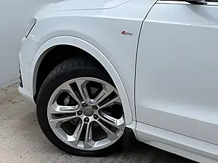 Used 2016 Audi Q3 S Line+ Glacier White - Interior and Exterior details 15