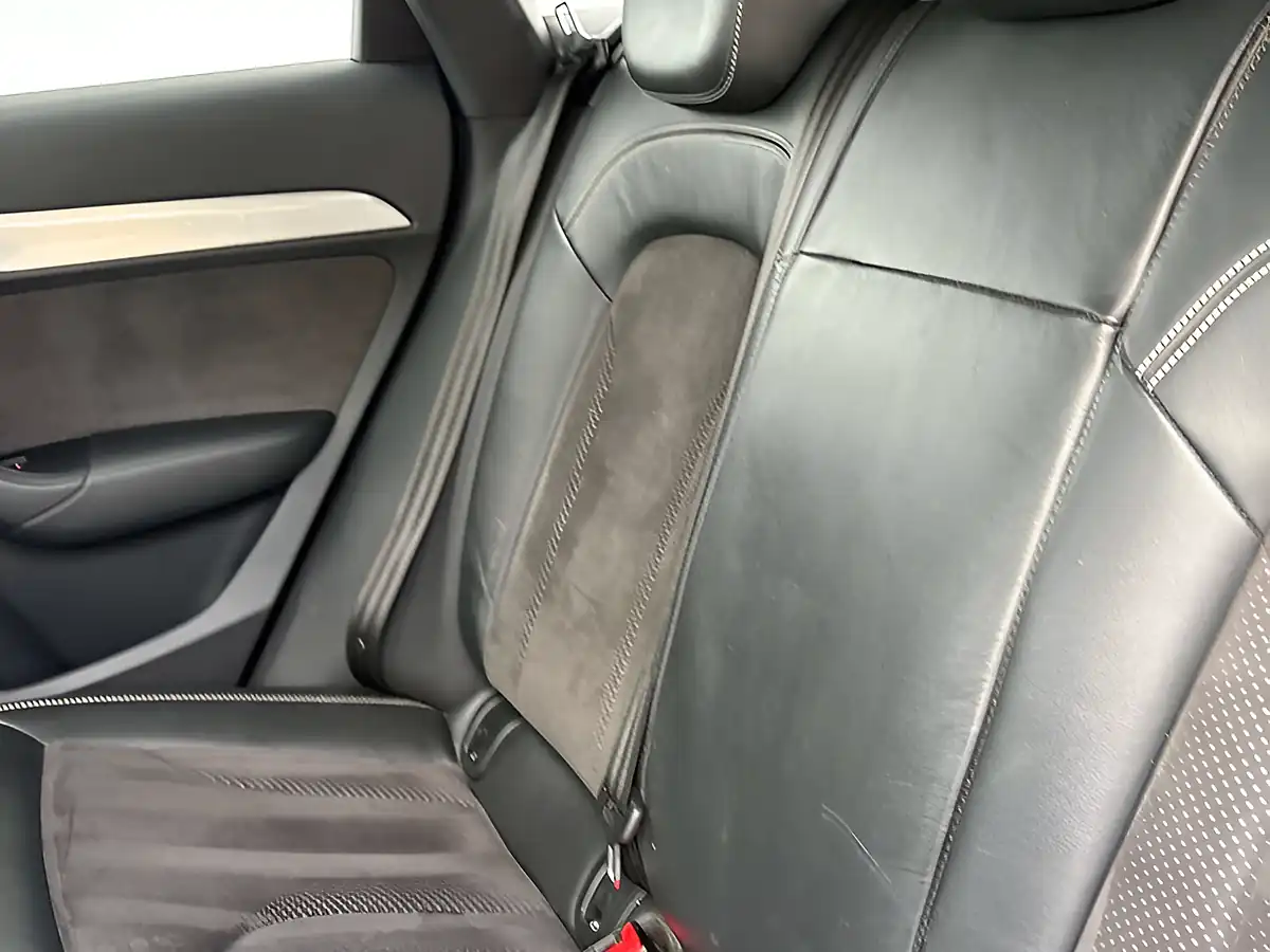 Used 2016 Audi Q3 S Line+ Glacier White - Interior and Exterior details 18
