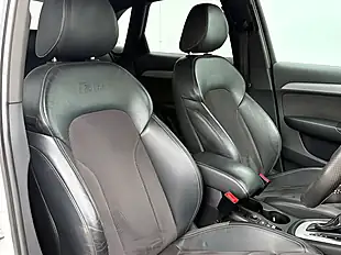 Used 2016 Audi Q3 S Line+ Glacier White - Interior and Exterior details 9