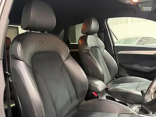 Used 2016 Audi Q3 S Line Grey - Interior and Exterior details 11