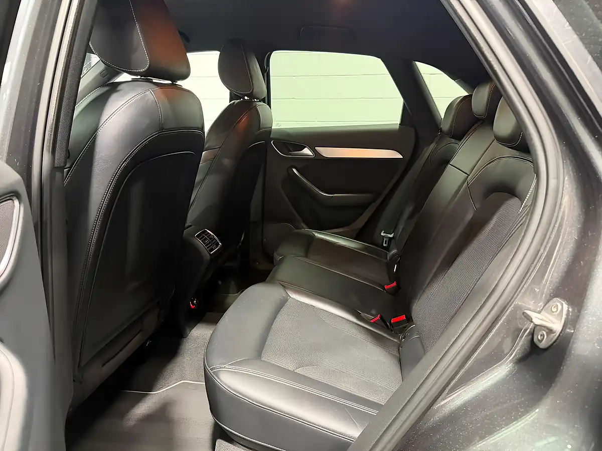 Used 2016 Audi Q3 S Line Grey - Interior and Exterior details 12