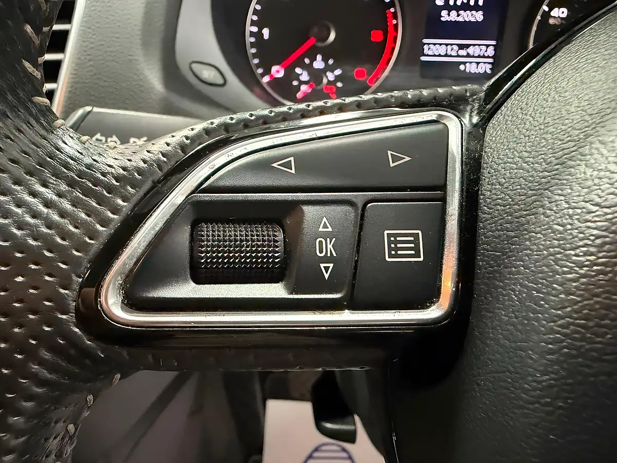 Used 2016 Audi Q3 S Line Grey - Interior and Exterior details 13