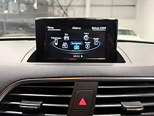 Used 2016 Audi Q3 S Line Grey - Interior and Exterior details 17