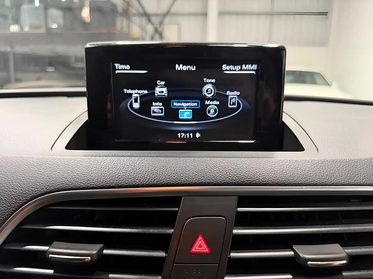 Used 2016 Audi Q3 S Line Grey - Interior and Exterior details 17