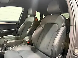 Used 2016 Audi Q3 S Line Grey - Interior and Exterior details 18