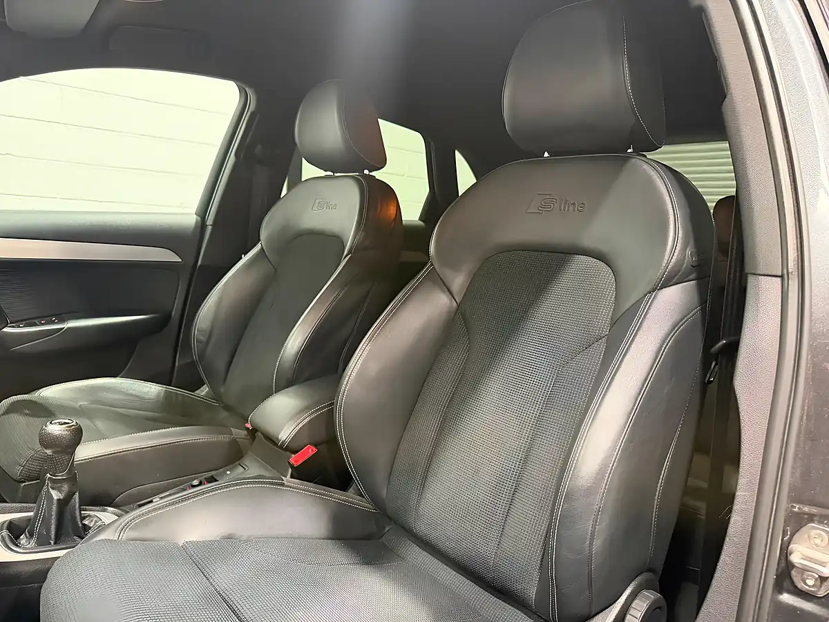 Used 2016 Audi Q3 S Line Grey - Interior and Exterior details 18
