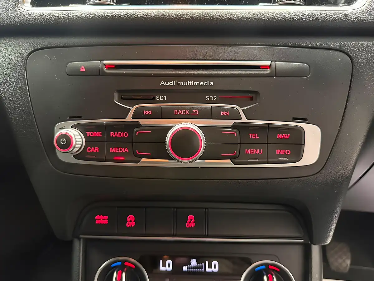 Used 2016 Audi Q3 S Line Grey - Interior and Exterior details 19