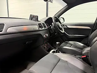 Used 2016 Audi Q3 S Line Grey - Interior and Exterior details 20