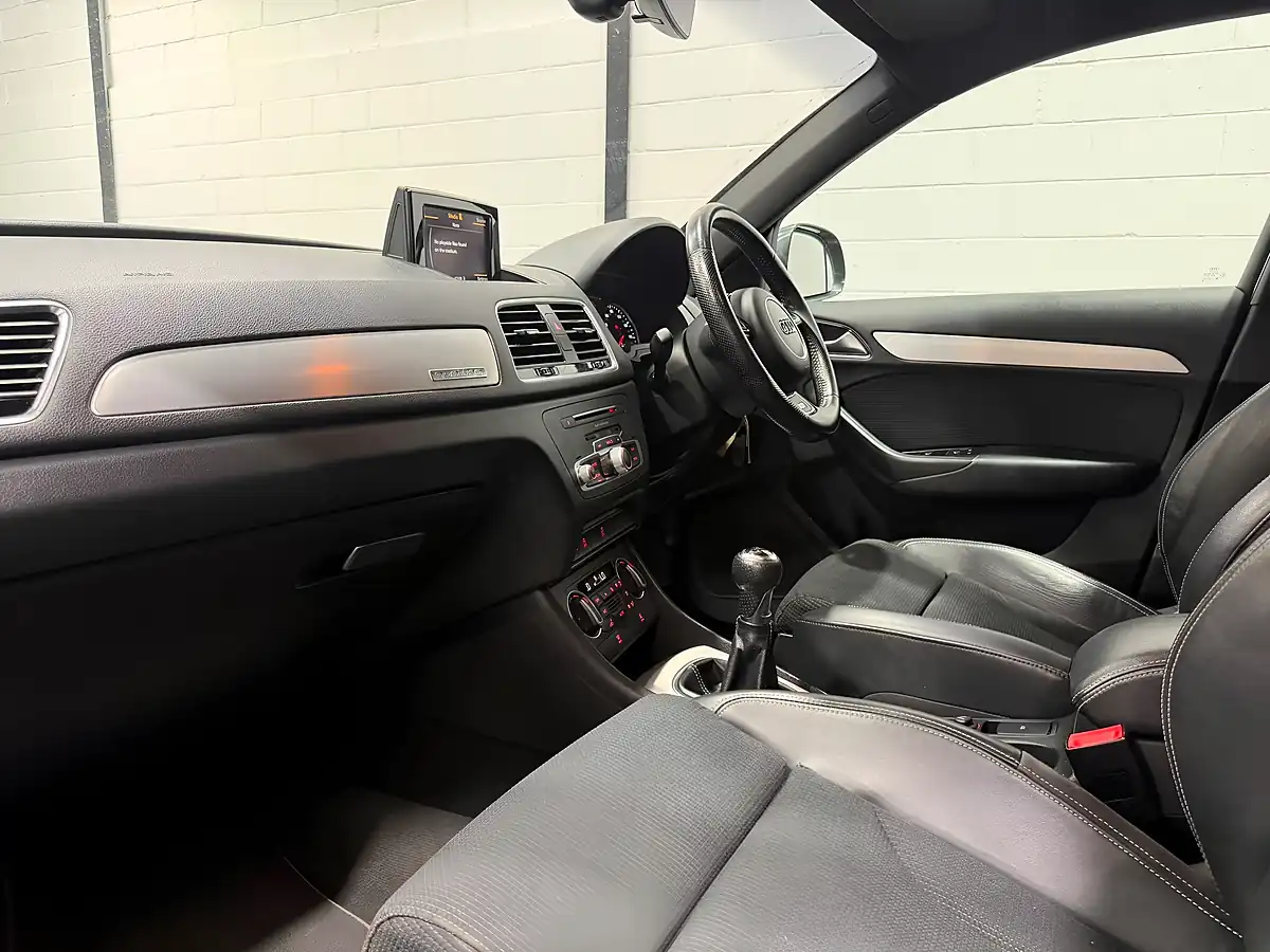 Used 2016 Audi Q3 S Line Grey - Interior and Exterior details 20