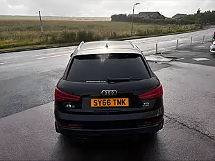 Used 2016 Audi Q3 S Line Plus Black - Interior and Exterior details 10