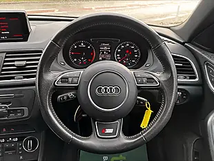 Used 2016 Audi Q3 S Line Plus Black - Interior and Exterior details 13