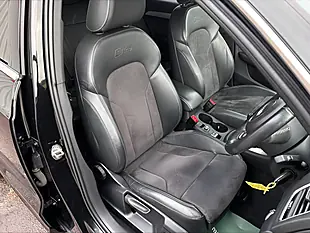 Used 2016 Audi Q3 S Line Plus Black - Interior and Exterior details 15