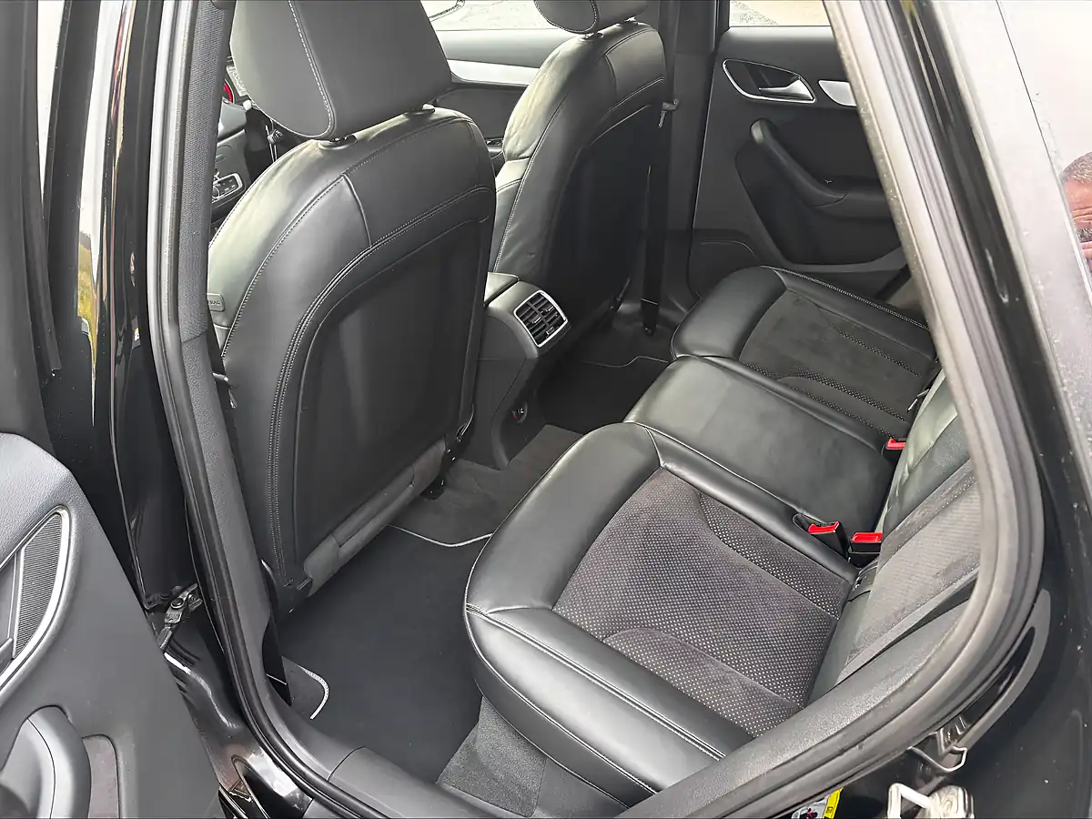 Used 2016 Audi Q3 S Line Plus Black - Interior and Exterior details 16