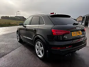 Used 2016 Audi Q3 S Line Plus Black - Interior and Exterior details 5