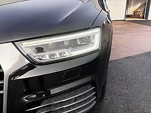Used 2016 Audi Q3 S Line Plus Black - Interior and Exterior details 9