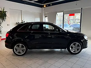 Used 2016 Audi Q3 S Line Plus Black - Interior and Exterior details 11