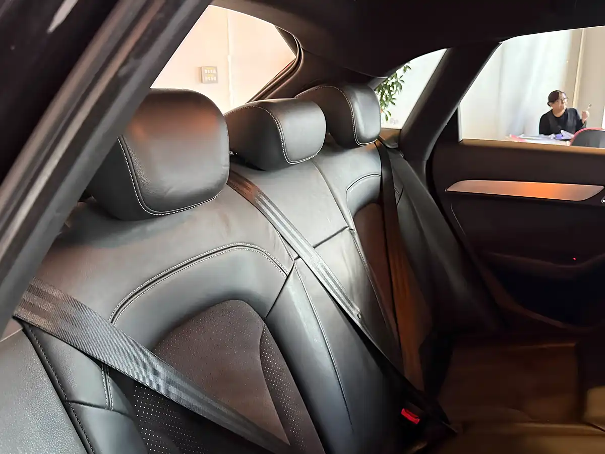 Used 2016 Audi Q3 S Line Plus Black - Interior and Exterior details 13