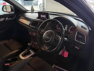 Used 2016 Audi Q3 S Line Plus Black - Interior and Exterior details 15