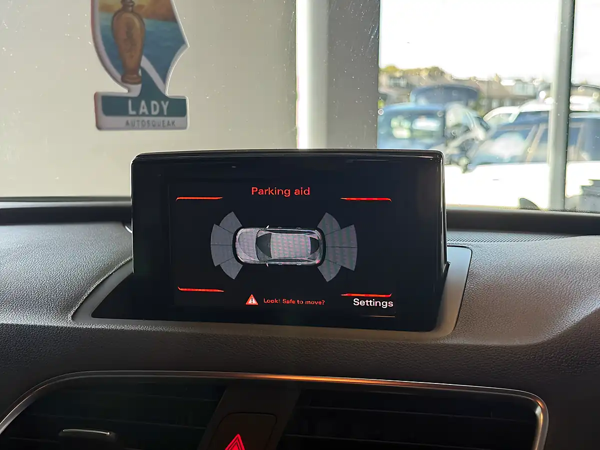 Used 2016 Audi Q3 S Line Plus Black - Interior and Exterior details 16