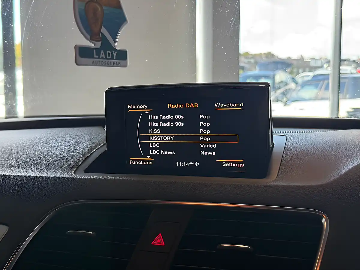 Used 2016 Audi Q3 S Line Plus Black - Interior and Exterior details 17