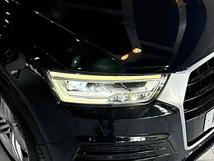 Used 2016 Audi Q3 S Line Plus Black - Interior and Exterior details 3