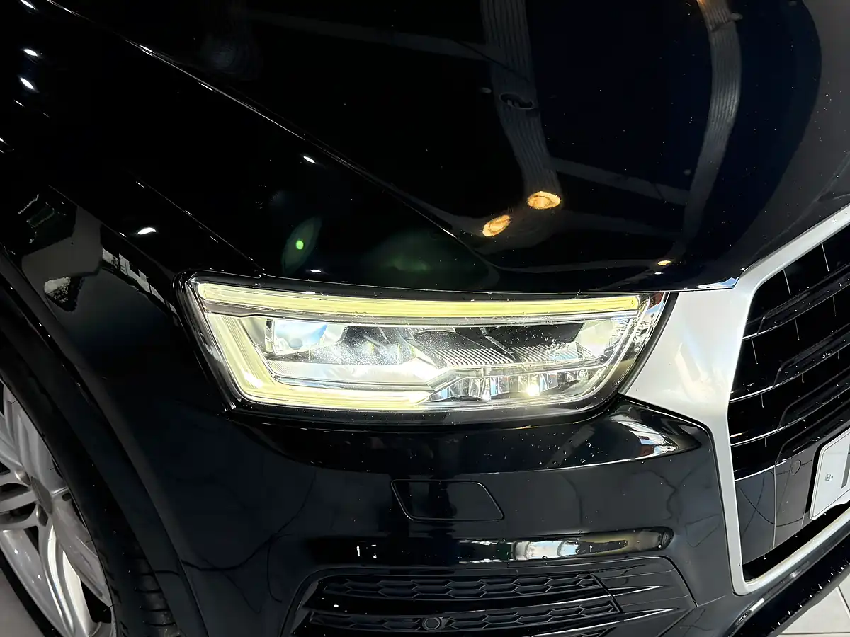 Used 2016 Audi Q3 S Line Plus Black - Interior and Exterior details 3