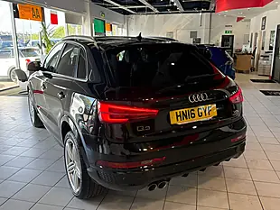 Used 2016 Audi Q3 S Line Plus Black - Interior and Exterior details 7