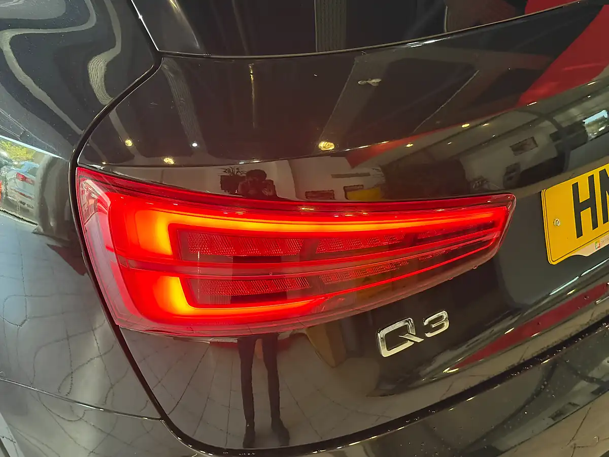 Used 2016 Audi Q3 S Line Plus Black - Interior and Exterior details 8
