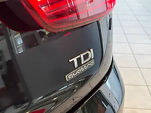 Used 2016 Audi Q3 S Line Plus Black - Interior and Exterior details 9