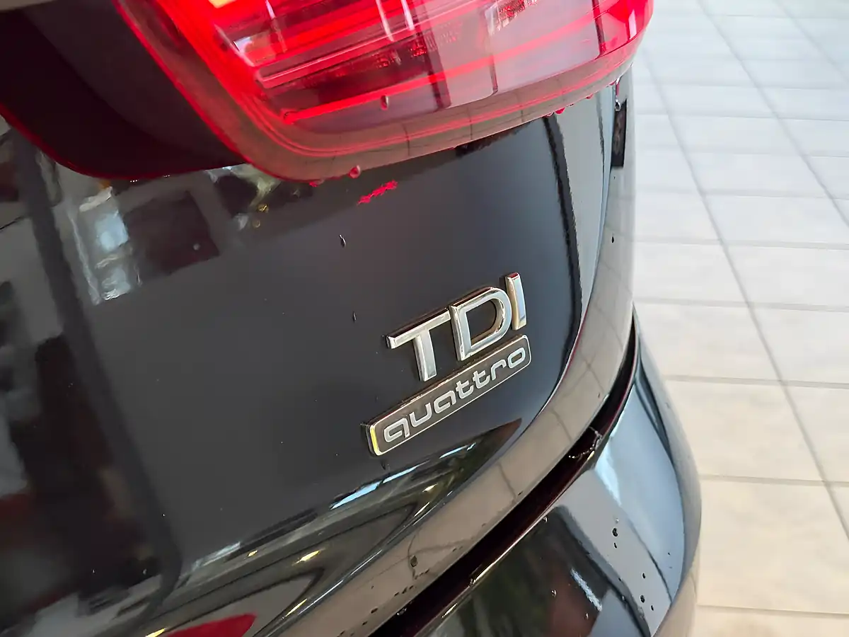Used 2016 Audi Q3 S Line Plus Black - Interior and Exterior details 9