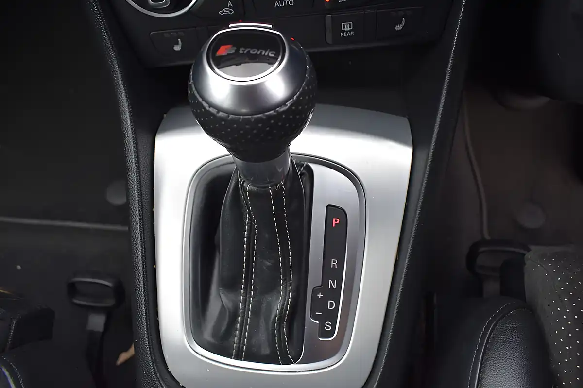 Used 2016 Audi Q3 S Line Plus Black - Interior and Exterior details 11