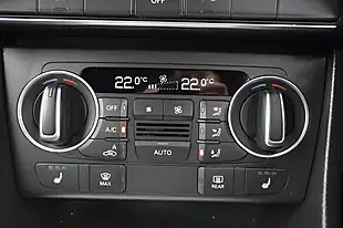 Used 2016 Audi Q3 S Line Plus Black - Interior and Exterior details 12