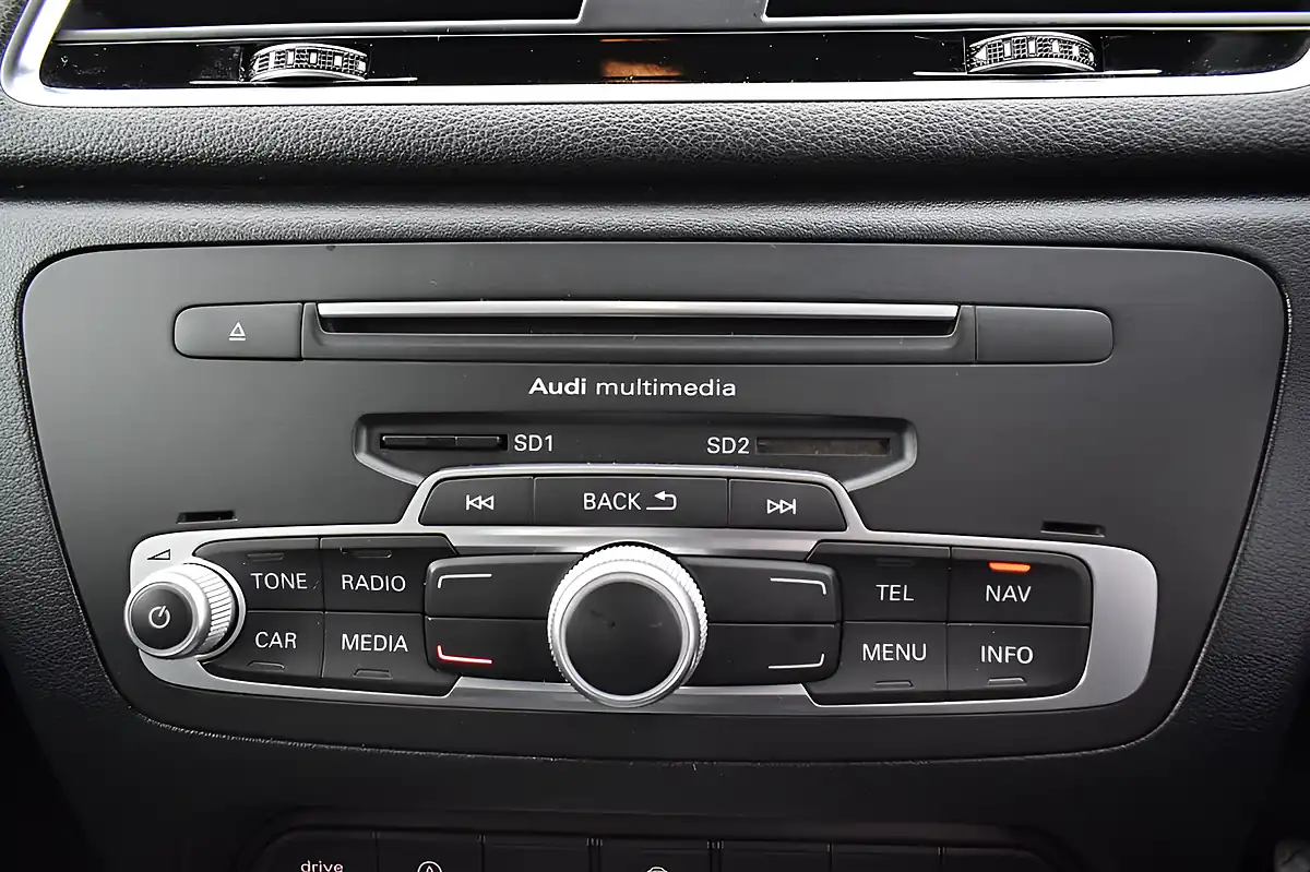 Used 2016 Audi Q3 S Line Plus Black - Interior and Exterior details 13