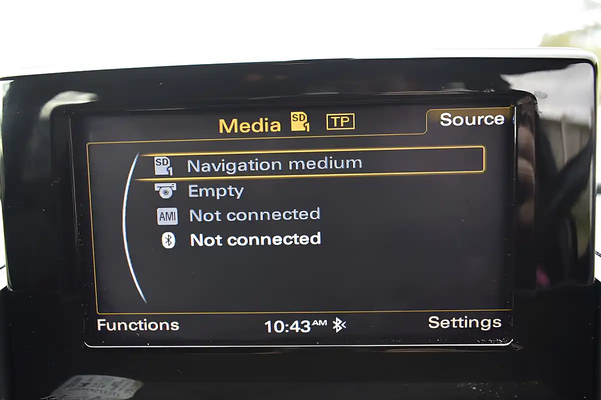 Used 2016 Audi Q3 S Line Plus Black - Interior and Exterior details 16