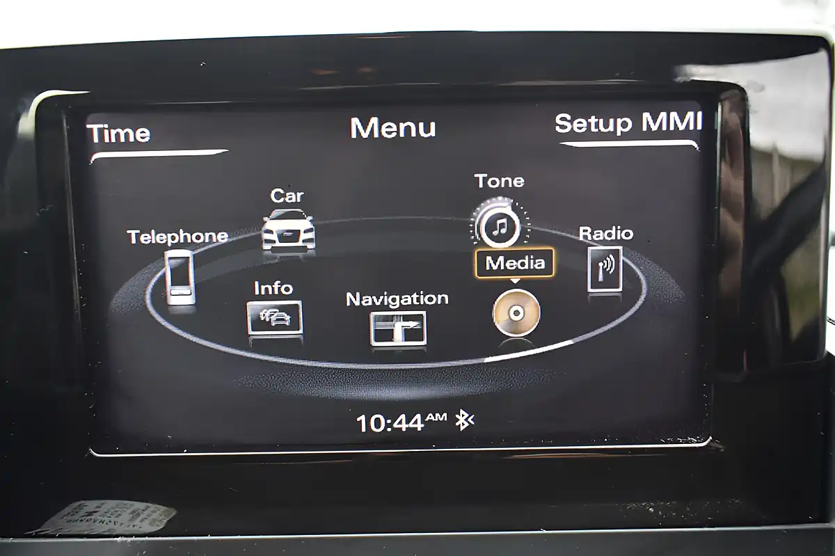 Used 2016 Audi Q3 S Line Plus Black - Interior and Exterior details 17