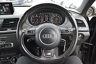 Used 2016 Audi Q3 S Line Plus Black - Interior and Exterior details 18