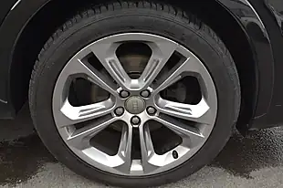 Used 2016 Audi Q3 S Line Plus Black - Interior and Exterior details 4