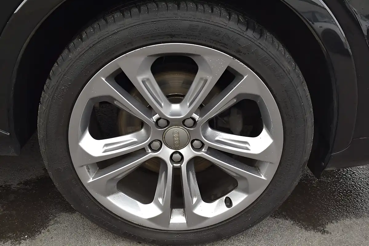 Used 2016 Audi Q3 S Line Plus Black - Interior and Exterior details 4