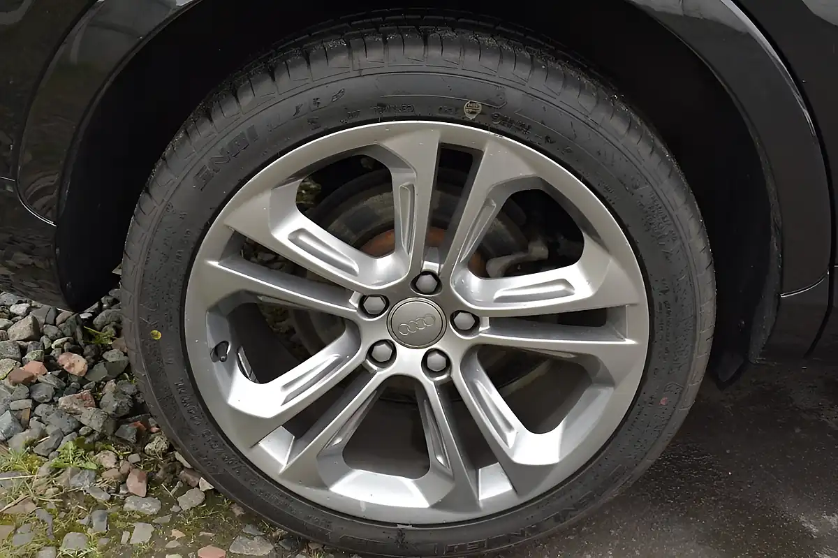 Used 2016 Audi Q3 S Line Plus Black - Interior and Exterior details 5