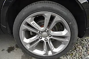 Used 2016 Audi Q3 S Line Plus Black - Interior and Exterior details 6
