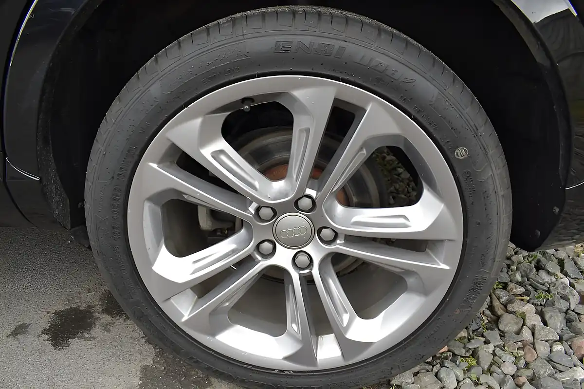 Used 2016 Audi Q3 S Line Plus Black - Interior and Exterior details 6