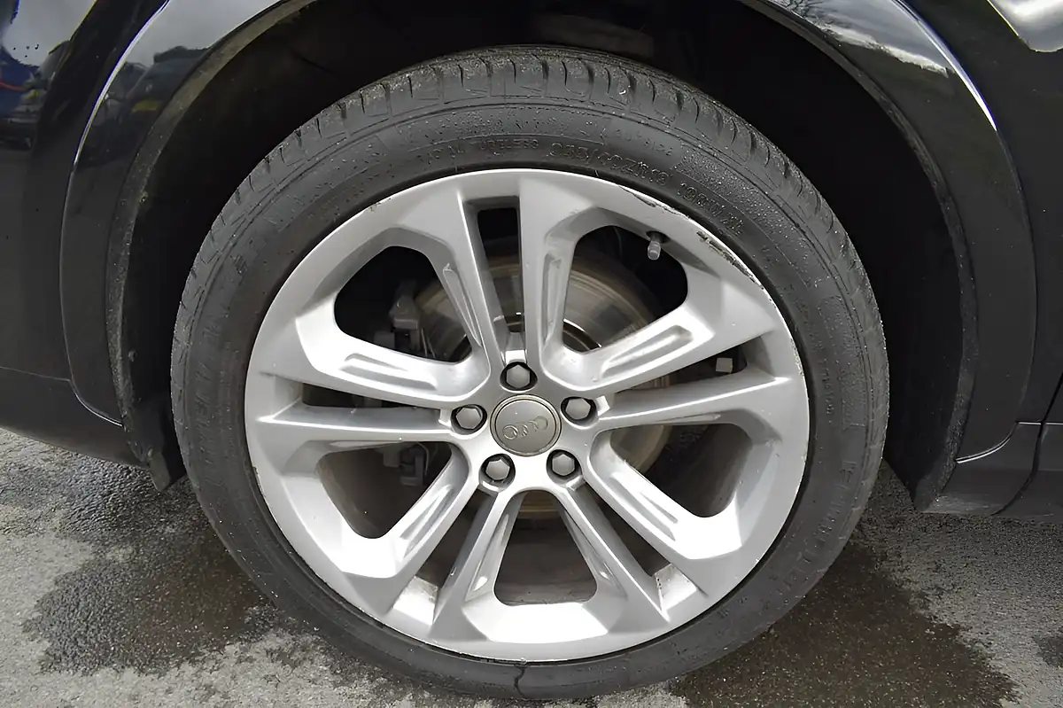 Used 2016 Audi Q3 S Line Plus Black - Interior and Exterior details 7