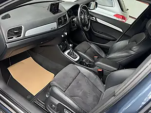 Used 2016 Audi Q3 S Line Plus Blue - Interior and Exterior details 10
