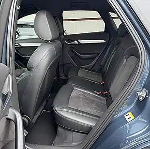 Used 2016 Audi Q3 S Line Plus Blue - Interior and Exterior details 11