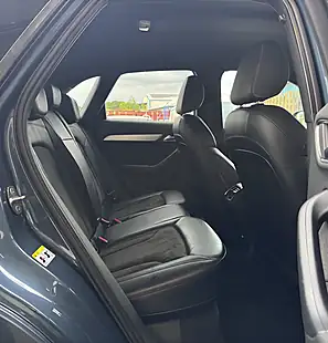 Used 2016 Audi Q3 S Line Plus Blue - Interior and Exterior details 12